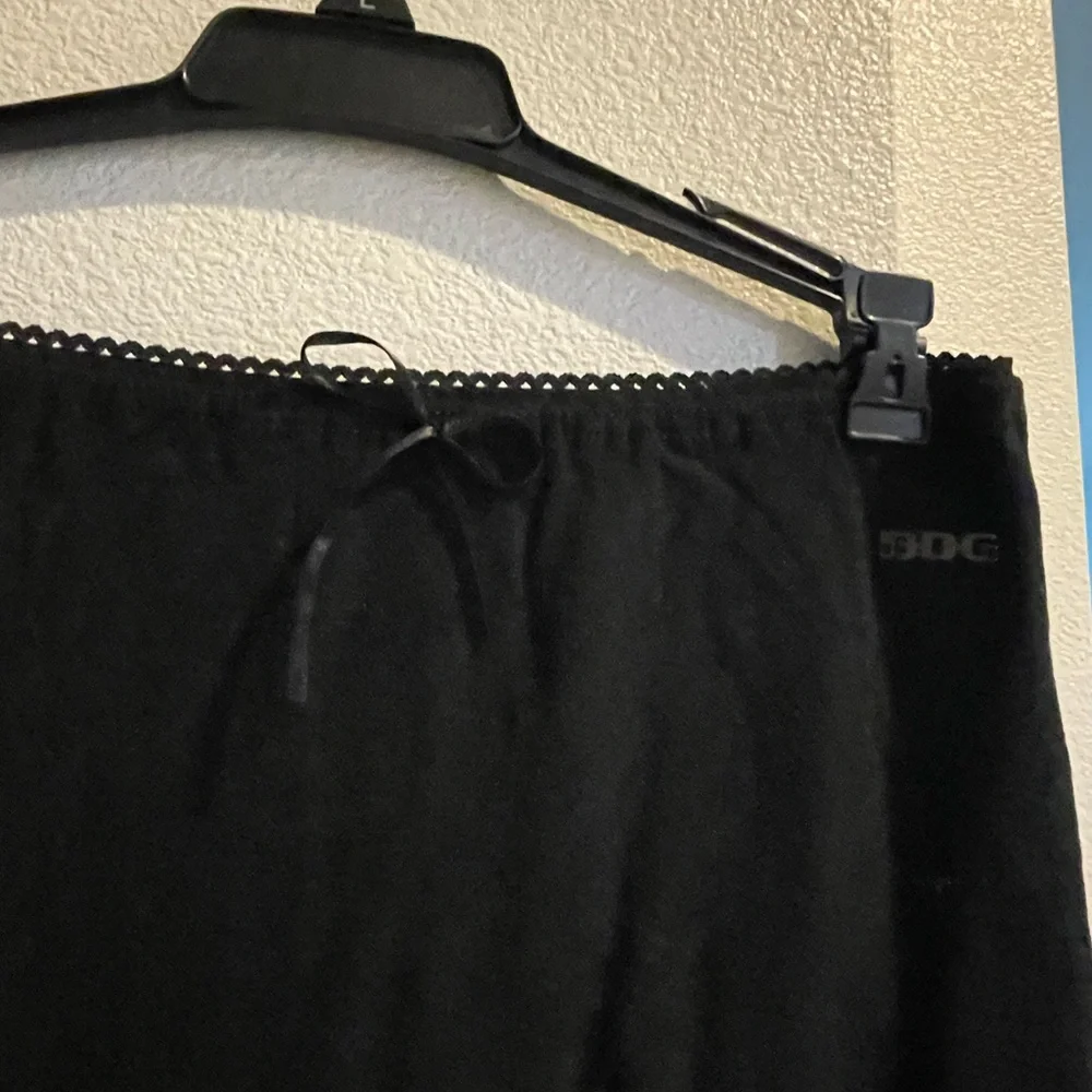 Urban Outfitters Black Maxi Skirt - Picture 3 of 3